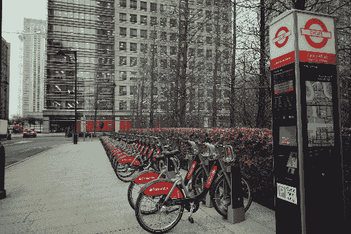Docked systems were predictable, easier to maintain, and visibly integrated into the public realm.