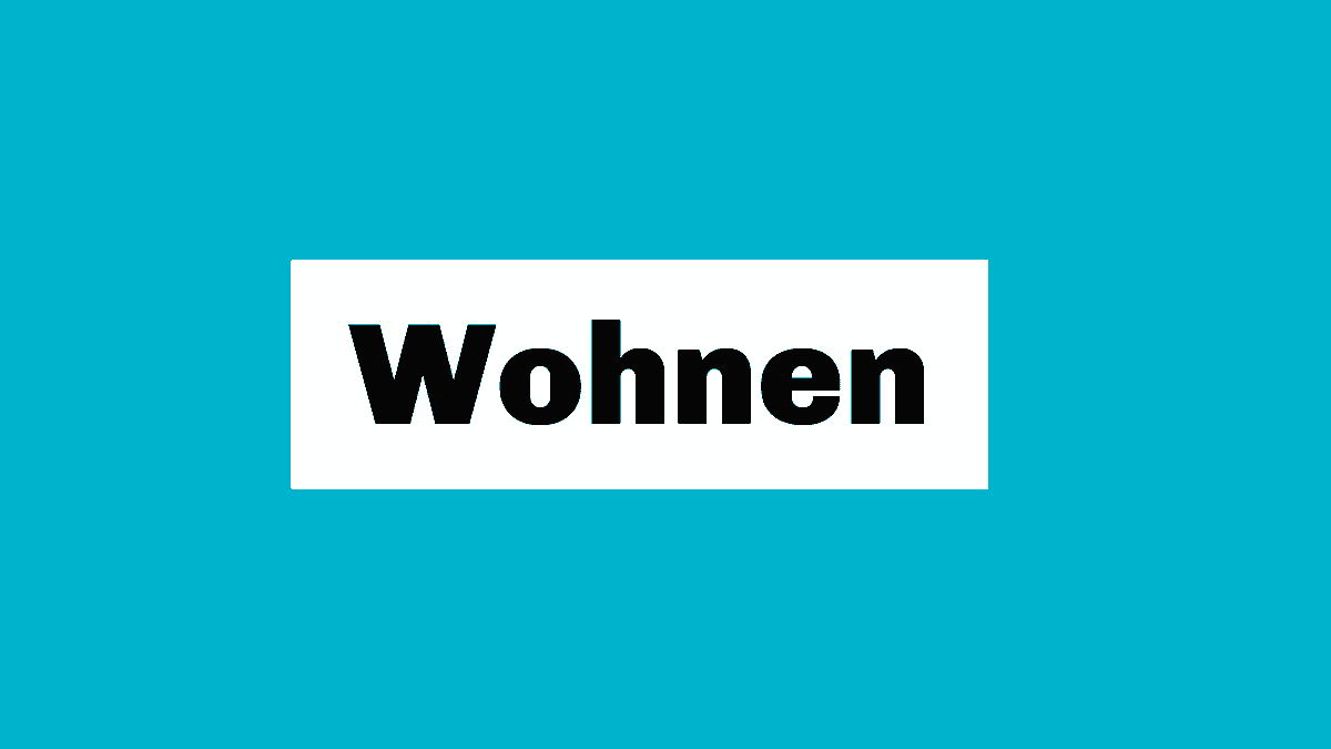Lars Bocian CDU Logo Wohnen Lars Bocian CDU Logo Wohnen