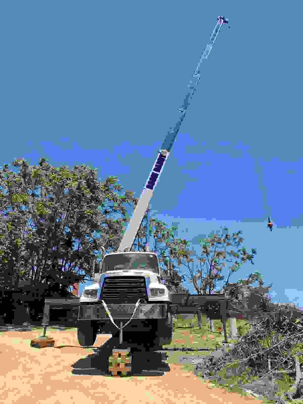 Poles, beams, Commercial AC work, heavy machinery, heavy equipment, generators, statues, columns Poles, beams, Commercial AC work, heavy machinery, heavy equipment, generators, statues, columns
