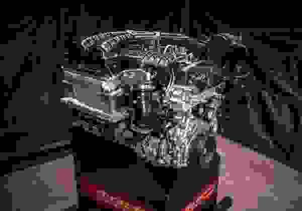 Hurricane engine 3.0