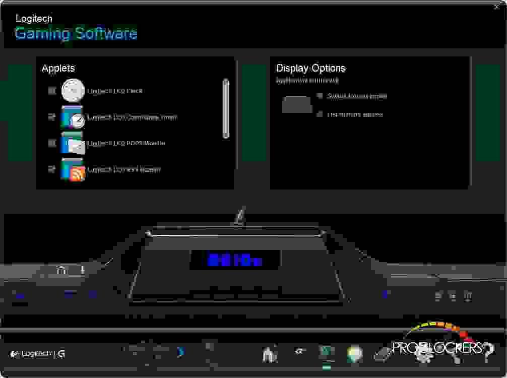 G15 Teamspeak 3 Plugin