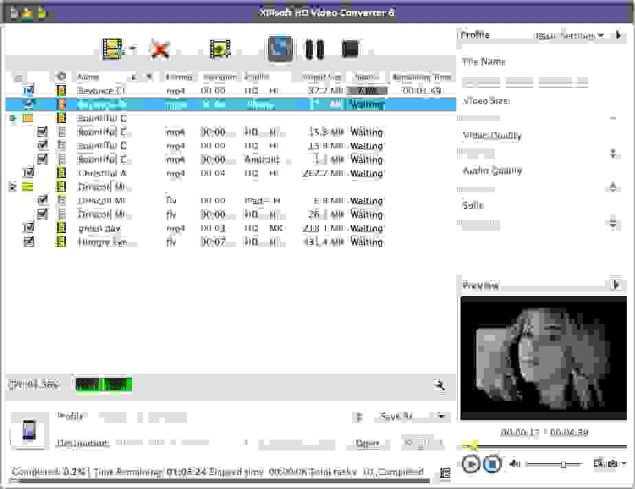 Xilisoft Video Converter Ultimate Serial Keygen Macinst...