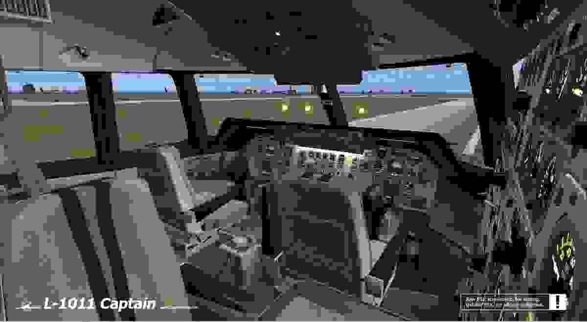 Captain Sim L1011 Crack 38