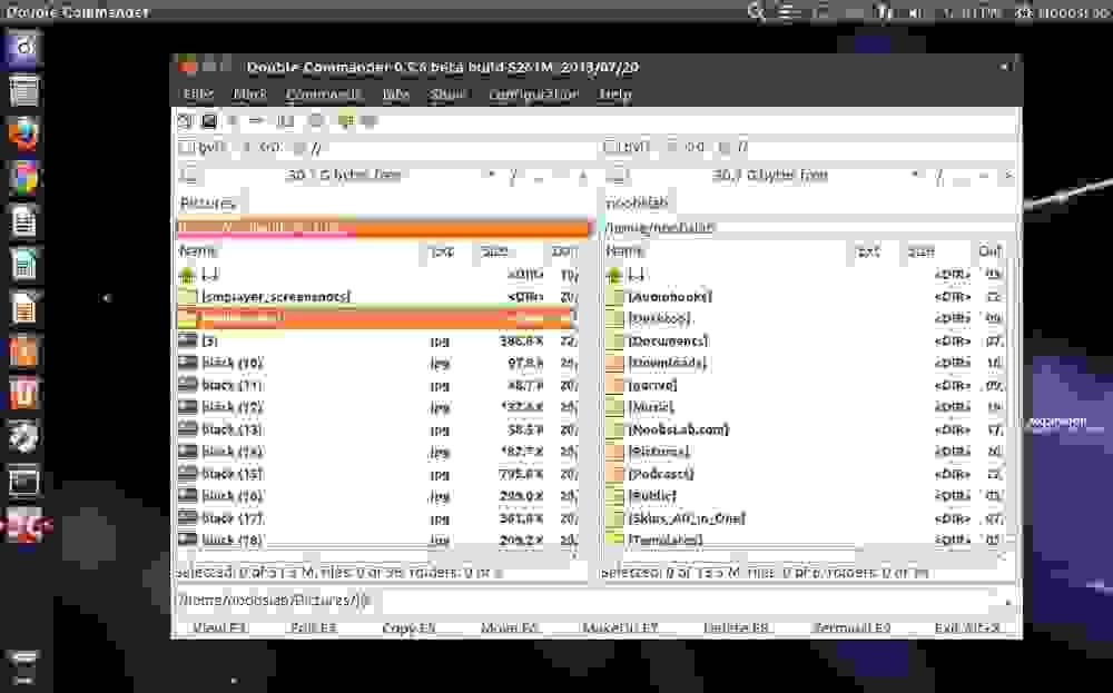 5 Open Source File Manager Free Software