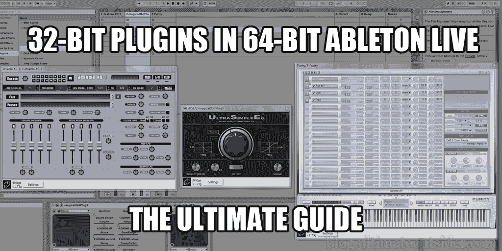 How To Install Plugins On Mac Ableton