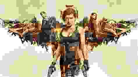 Resident Evil: The Final Chapter (English) Full Movie Download In Hindi 1080p