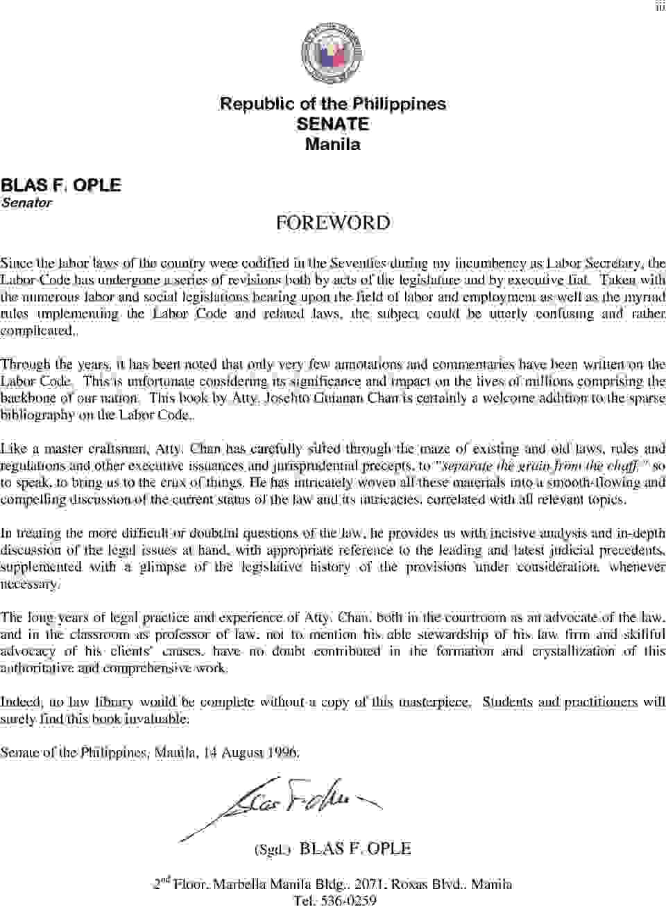 Labor Law Reviewer Chan Robles Pdf Download