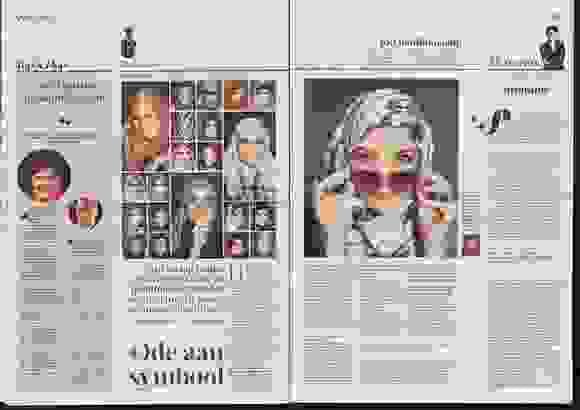 Project Hoofdboek: magazine en tentoonstelling Project Hoofdboek: magazine en tentoonstelling