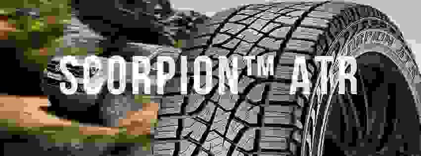 Pirelli Scorpion™ All Season SF3 Pirelli Scorpion™ All Season SF3