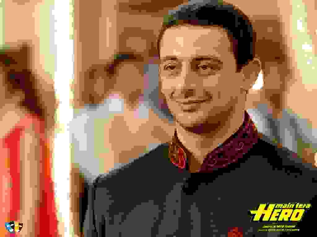 Hindi Movie Me Tera Hero Full Hd