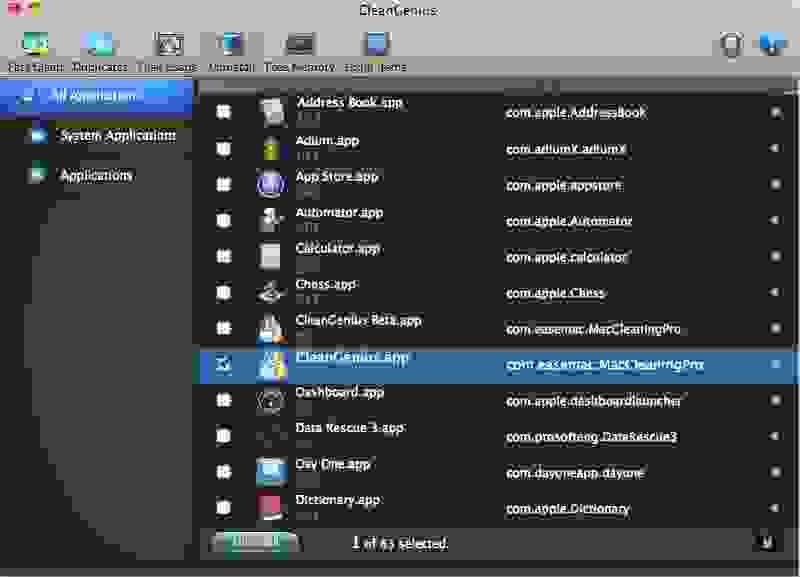 Mac App Cleaner Best Free