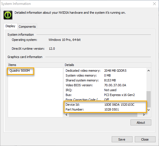 How To Find Out Which Graphics Card You Have On Your Wi...