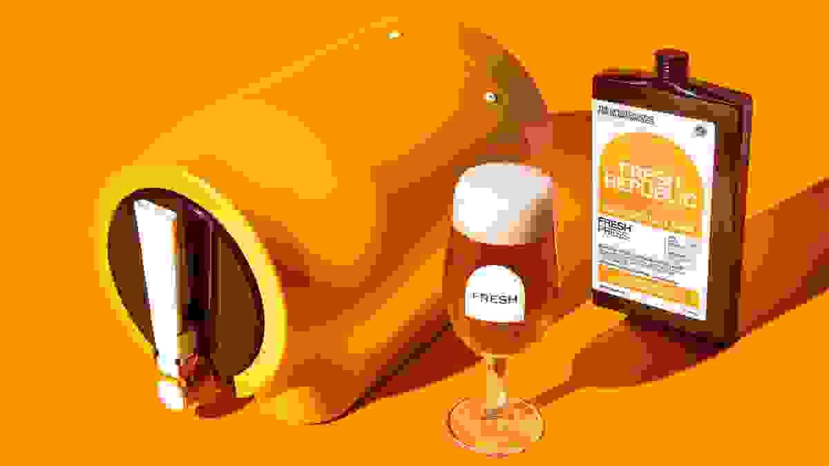 home brewing beer kit