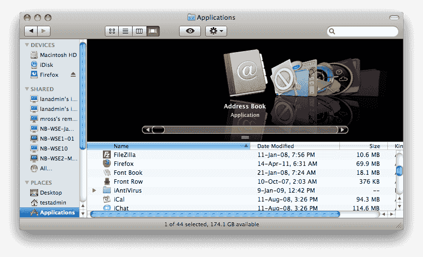 Firefox 21 For Mac