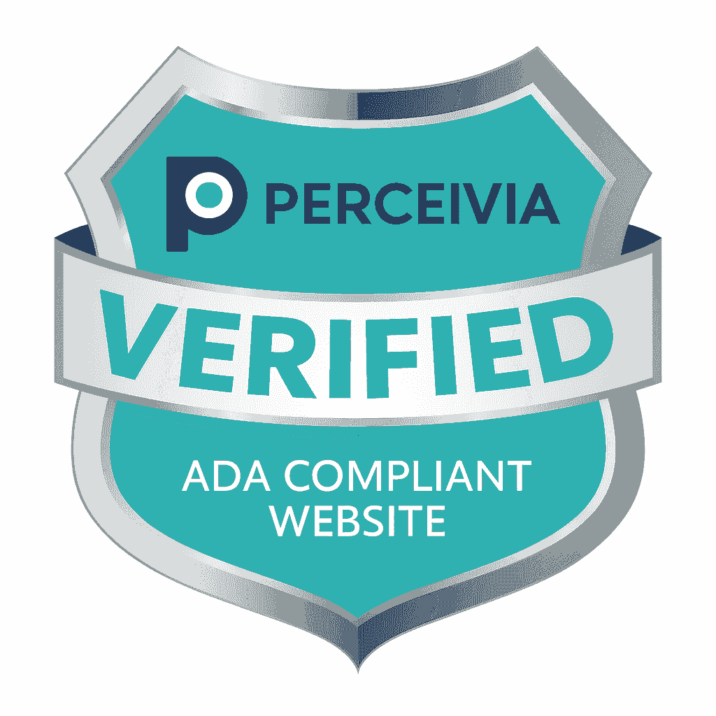 Web Accessibility badge 