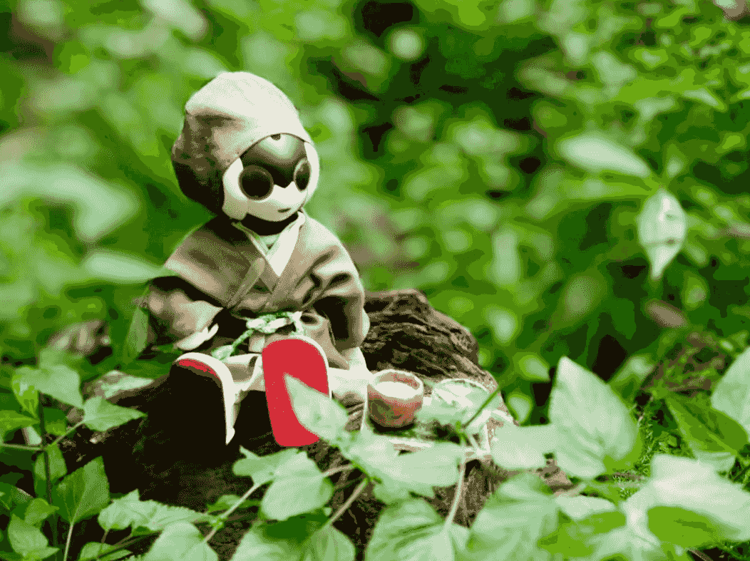 茶道ロボット「SENNOROBI(センノロビ)」— 誰もが点てられる未来の茶体験を実現するロボティクス 茶道ロボット「SENNOROBI(センノロビ)」— 誰もが点てられる未来の茶体験を実現するロボティクス