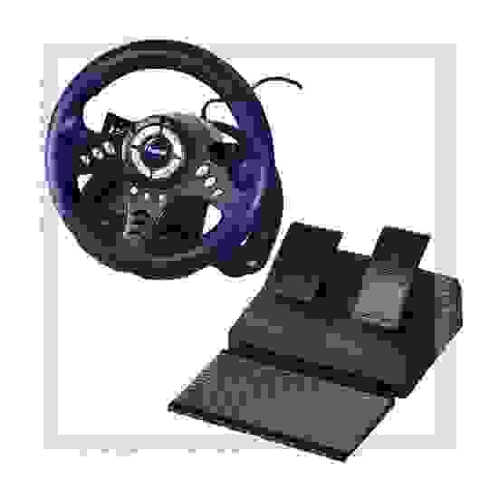 Hama Racing Wheel Thunder V18 Drivers