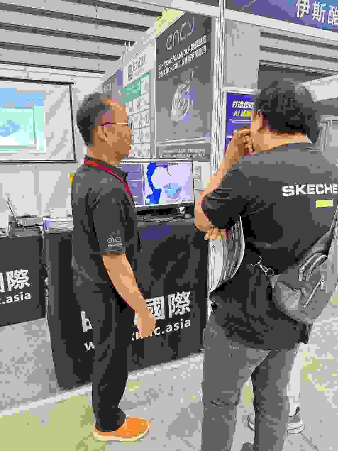 ENCY Robot 展示智慧製造解決方案：離線編程 × 數位孿生 × 協同模擬
