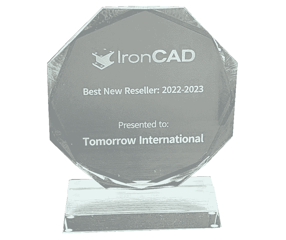 IronCAD 台灣最佳代理 IronCAD 台灣最佳代理