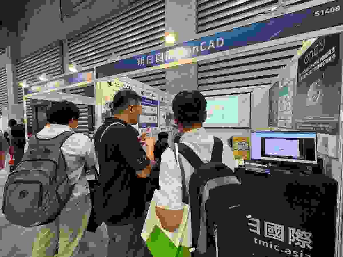 明日國際｜台灣 ENCY CAM × ENCY Robot 主要授權代理與技術顧問