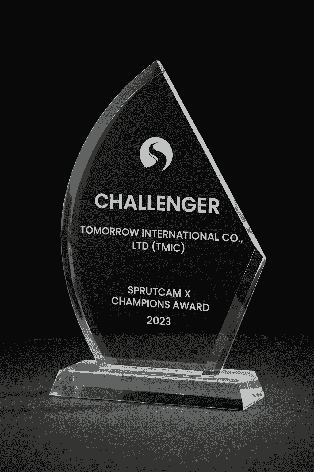 明日國際榮獲 SprutCAM 最佳代理 明日國際榮獲 SprutCAM 最佳代理