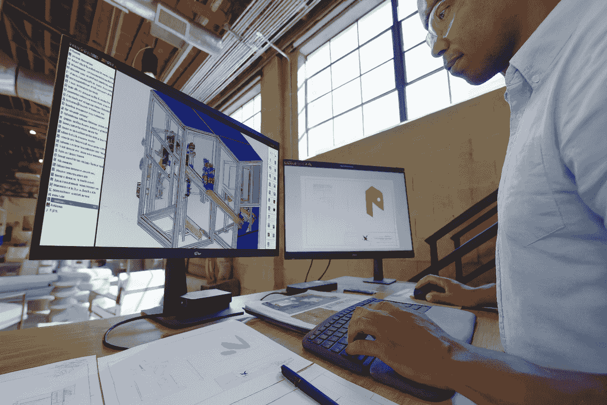 如何利用 IRONCAD 圖塊式建模提升 3D CAD 設計效率