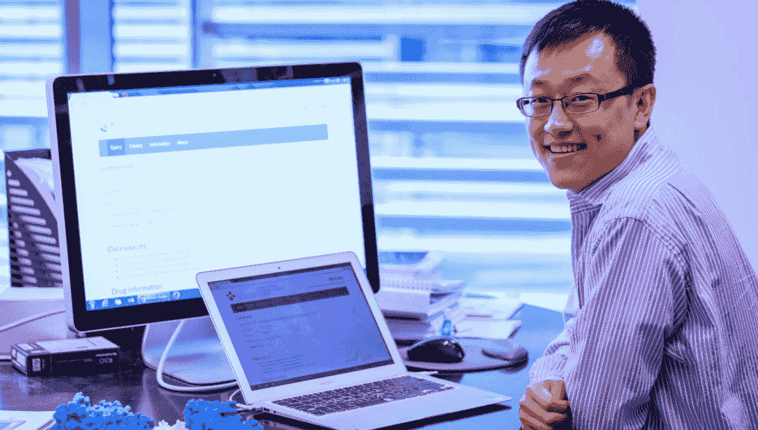Prof. Gao Xin, Co-founder and CAIO of Syneron Tech