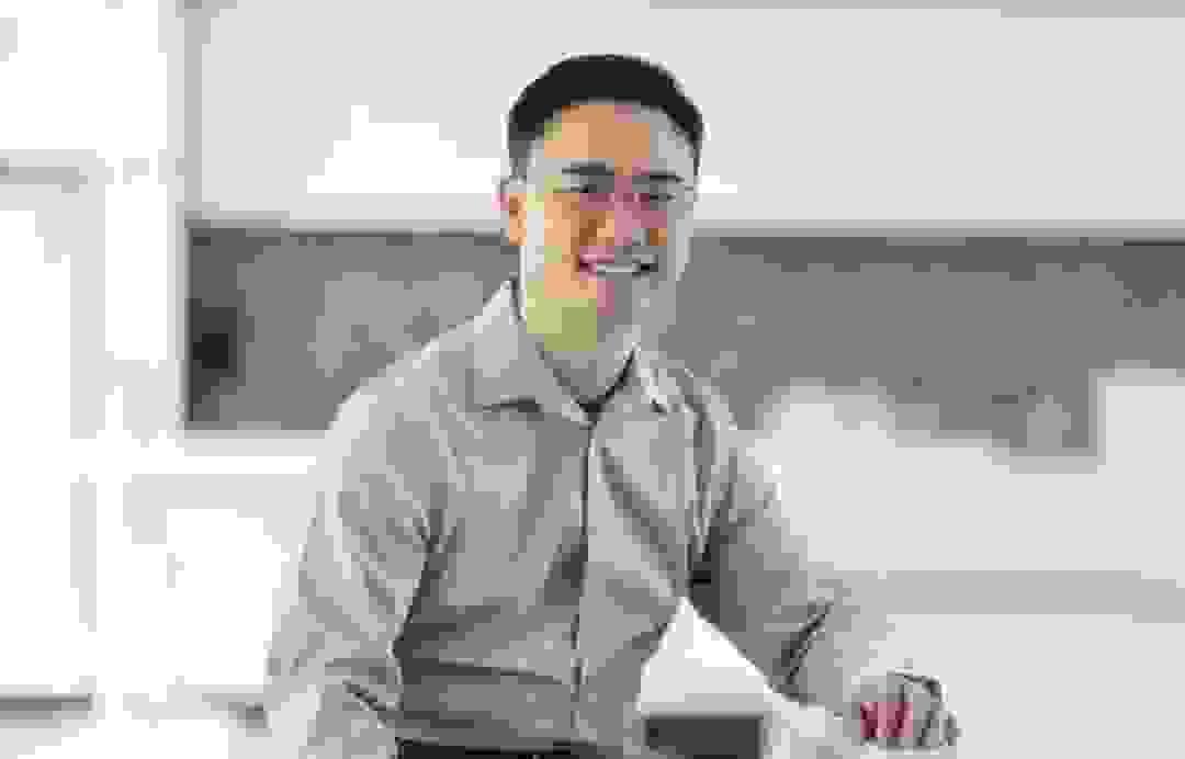 Dr. Zhang Xiao, Co-founder and CEO of Syneron Tech