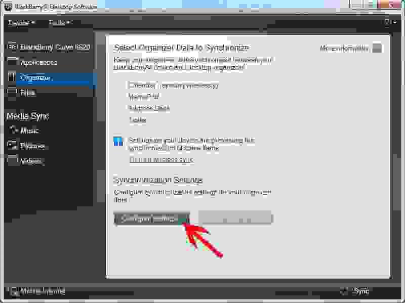Download Contacts From Blackberry To Mac