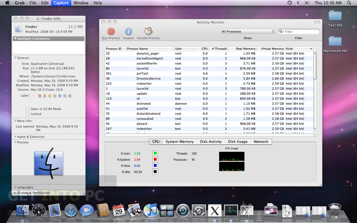 Mac Snow Leopard Iso Free Download