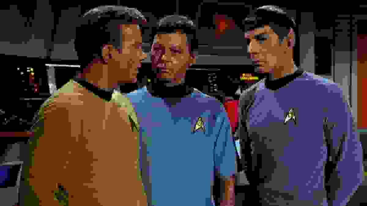 Star Trek Season 1 Episodes