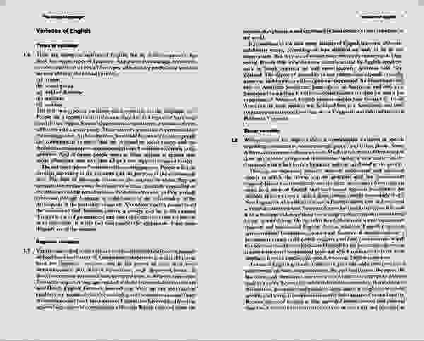 A Comprehensive Grammar Of The English Language Randol 