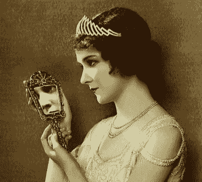 Pablo Picasso | Jeune fille devant un miroir (1932) Pablo Picasso | Jeune fille devant un miroir (1932)