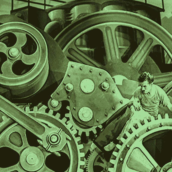 Wassily Kandinsky | Rosa mit Grau (1924) Wassily Kandinsky | Rosa mit Grau (1924)