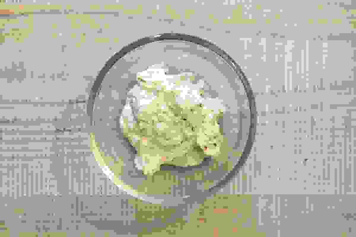 DIY Vegan Cream Cheese Spread