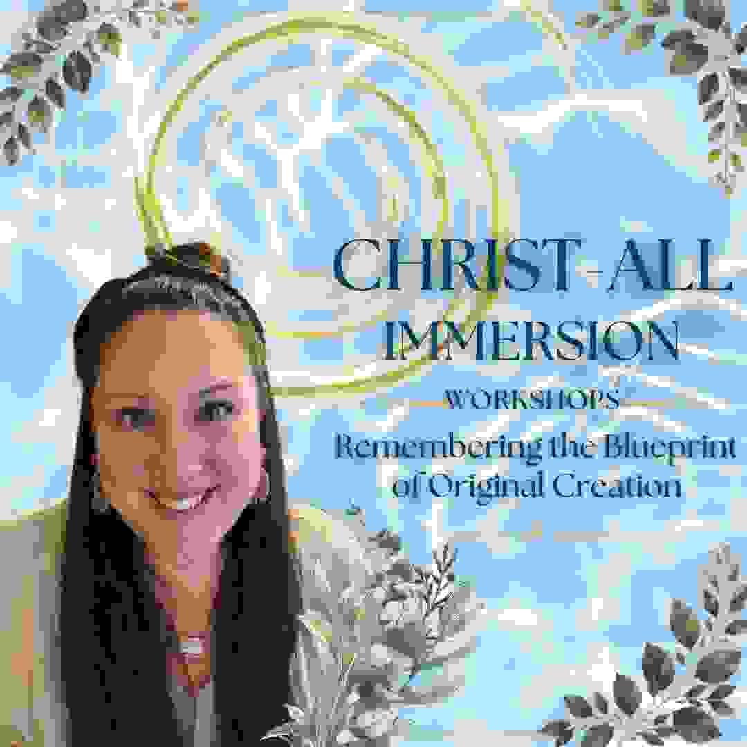 Christ-All Remembrance Series thumbnail, Natalie Viglione's holistic health guidance class series, Awakening Magick Christ-All Remembrance Series thumbnail, Natalie Viglione's holistic health guidance class series, Awakening Magick