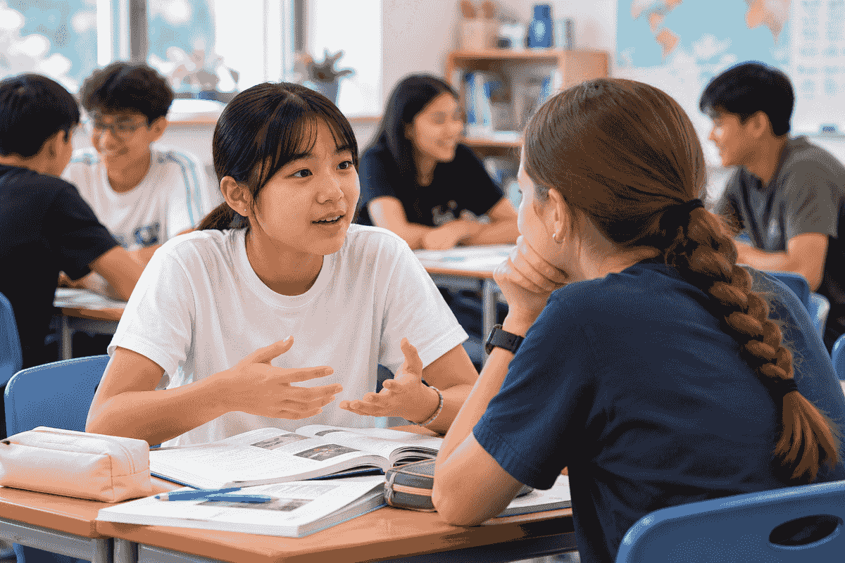 Why Cooperative Learning Works So Well In The EFL Class...