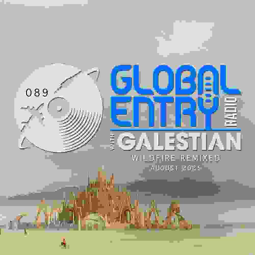 Global Entry Radio - Subscribe for free!