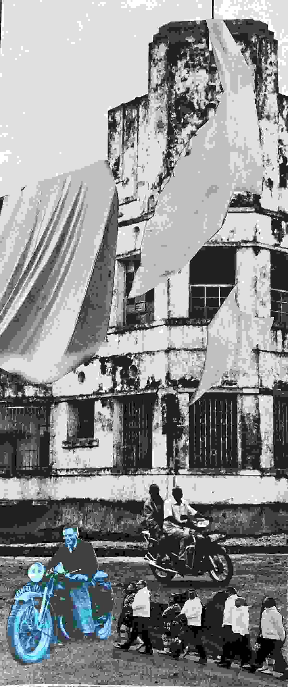 Remover (Melancolía) - 19x23,2 cm - Silvia Estrems 2023 Remover (Melancolía) - 19x23,2 cm - Silvia Estrems 2023