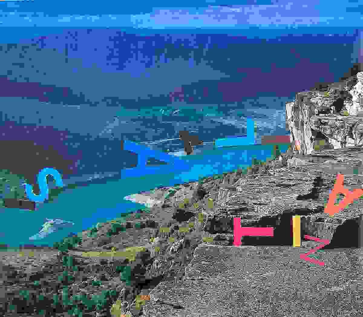 Reconfiguración II (Reconfiguración) - 19,5x17,5 cm - Silvia Estrems 2025 Reconfiguración II (Reconfiguración) - 19,5x17,5 cm - Silvia Estrems 2025