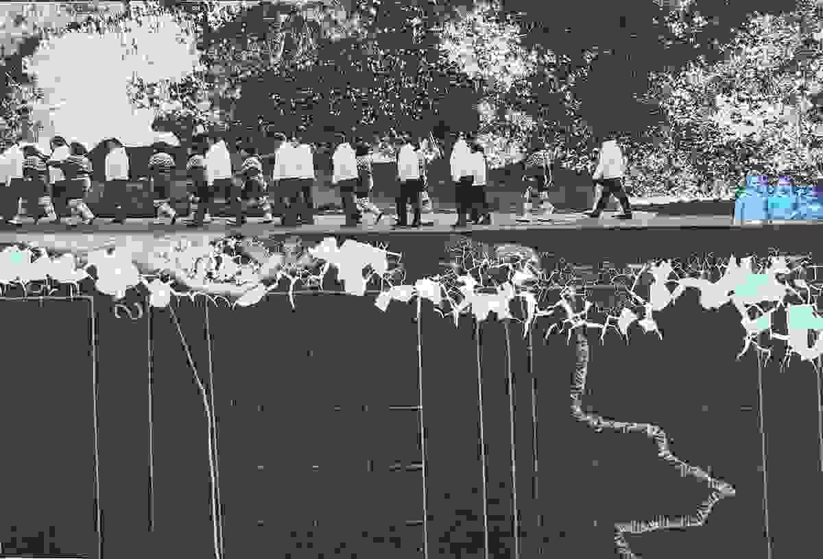 Exiliarse (Melancolía) - 24,1x16,5 cm - Silvia Estrems 2023 Exiliarse (Melancolía) - 24,1x16,5 cm - Silvia Estrems 2023