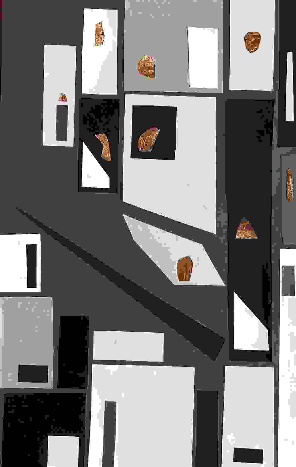 Lumignons de curiosité (Chemins de traverse) - 18,8x29,8 cm - Silvia Estrems 2024 Lumignons de curiosité (Chemins de traverse) - 18,8x29,8 cm - Silvia Estrems 2024