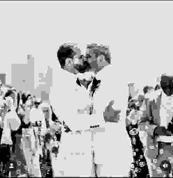 We provide online and in-person officiating services that allow couples from all over the world to legally marry. This is especially crucial for those in regions where their love cannot be recognized. Global Accessibility What We Offer Marriage is a right, not a privilege, and everyone deserves the ability to have their love legally recognized. I am Olga Baranova, a human rights and LGBTQ+ activist and an ordained wedding officiant whose work supporting LGBTQ+ communities has been featured in the Oscar-nominated HBO documentary Welcome to Chechnya. I officiate legally valid marriage ceremonies online and in person for couples around the world, including those who cannot safely or legally marry in their home countries, and a portion of the proceeds supports LGBTQ+ communities in Russia. We provide online and in-person officiating services that allow couples from all over the world to legally marry. This is especially crucial for those in regions where their love cannot be recognized. Global Accessibility What We Offer Marriage is a right, not a privilege, and everyone deserves the ability to have their love legally recognized. I am Olga Baranova, a human rights and LGBTQ+ activist and an ordained wedding officiant whose work supporting LGBTQ+ communities has been featured in the Oscar-nominated HBO documentary Welcome to Chechnya. I officiate legally valid marriage ceremonies online and in person for couples around the world, including those who cannot safely or legally marry in their home countries, and a portion of the proceeds supports LGBTQ+ communities in Russia.