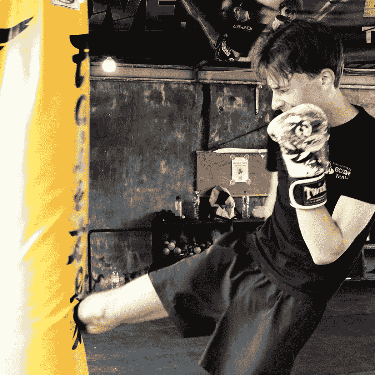 Ubud Muay Thai, Personalized Private Training Session Ubud Muay Thai, Personalized Private Training Session