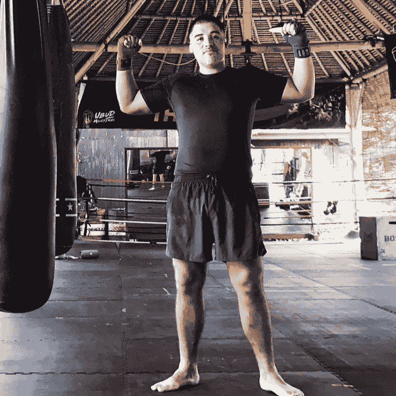 Ubud Muay Thai, Personalized Private Training Session Ubud Muay Thai, Personalized Private Training Session