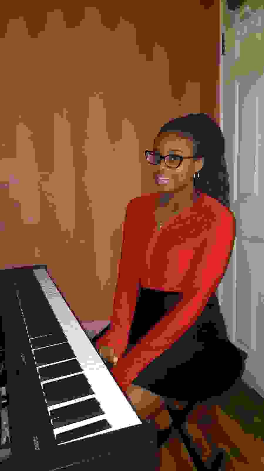 Desiree Oduah Desiree Oduah