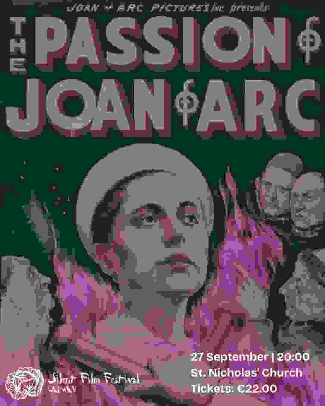 The Passion of Joan of Arc The Passion of Joan of Arc