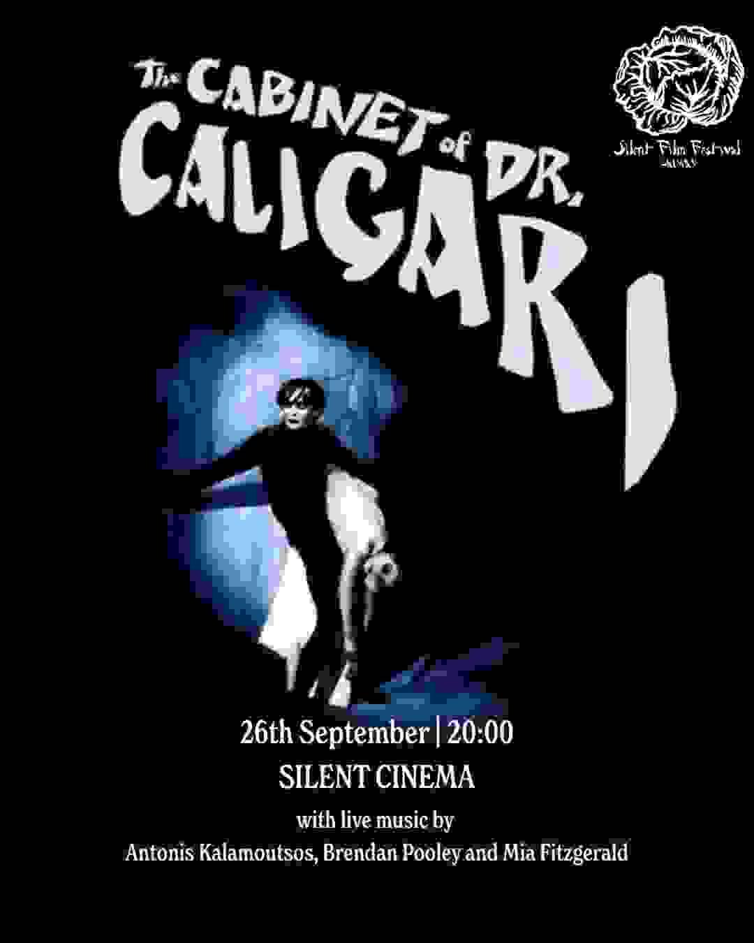 The Cabinet of Dr. Caligari The Cabinet of Dr. Caligari