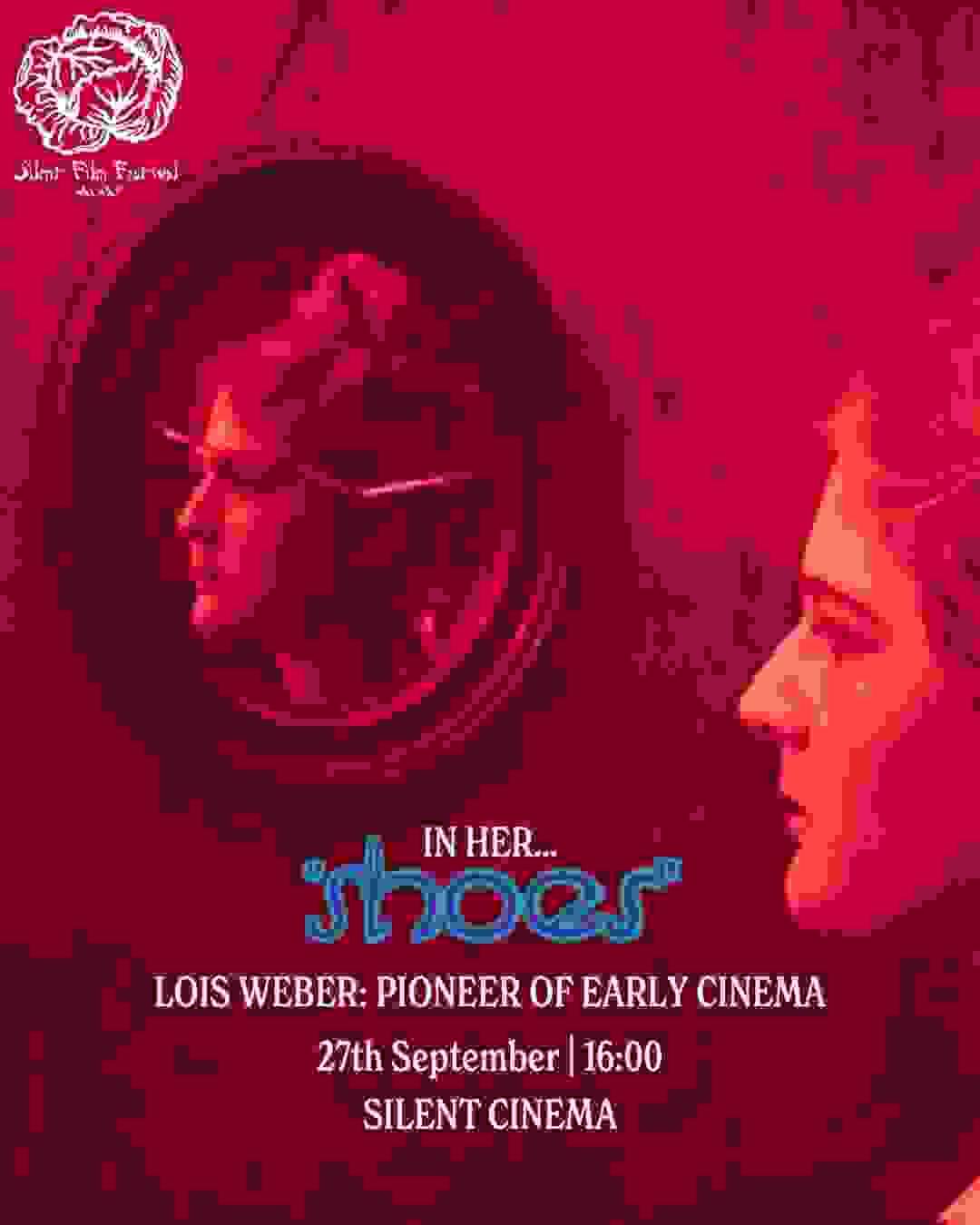 Shoes by Lois Weber Shoes by Lois Weber