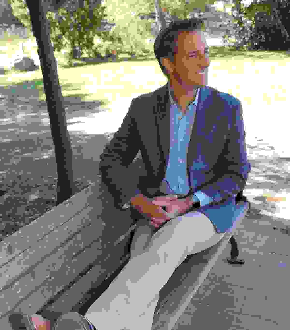 Leadership Advisor Andrew Spoeth Leadership Advisor Andrew Spoeth